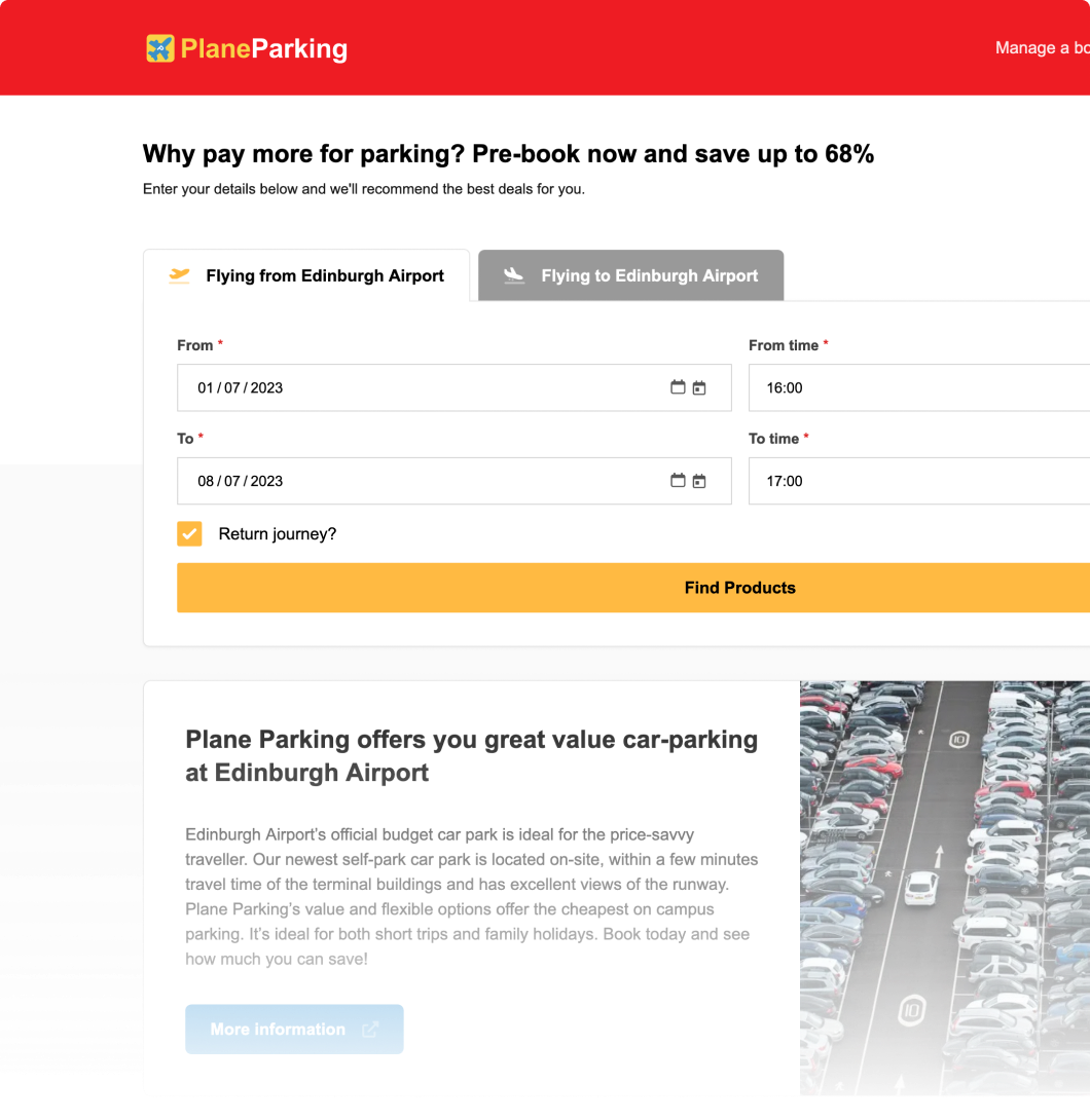 planeparking.co.uk